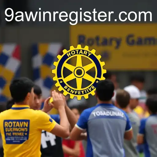 Exploring the World of Rotary Games: A Deep Dive into 9awin